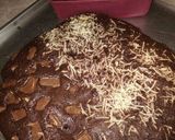 Foto langkah ke 5 dari resep Fudgy brownie.