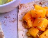 Pastelilos de Mango (mango puff pastry turnovers) #eastercontest recipe step 6 photo