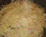 Foto del paso 1 de la receta: Coca de cebolla y bacon