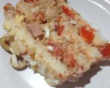 Foto del paso 4 de la receta: Pastel de atún frío con pan lactal