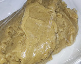 Foto del paso 5 de la receta: Polvorones de mantequilla con dulce de guayaba