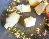 Foto del paso 5 de la receta: Alcachofas con bimi al ajillo