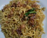 Foto langkah ke 6 dari resep Mee Kolok Ayam (Goreng) 🇲🇾.