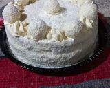 Foto del paso 7 de la receta: Torta Raffaello 💞🌲🌲