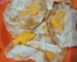 Foto langkah ke 1 dari resep Rendang Telur Ceplok.