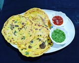 બેસન ગાર્લિક ચીલા (Besan Garlic Chila Recipe in Gujarati) રેસીપી સ્ટેપ6ફોટો