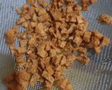 Foto langkah ke 1 dari resep Sup Tomat Vegetarian.
