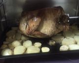 Foto del paso 5 de la receta: Pollo al spiedo
