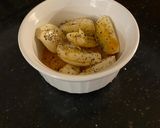A picture of step 2 of Roasted garlic and Tomato Pasta.