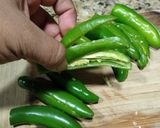 Foto del paso 1 de la receta: Salsa Macha