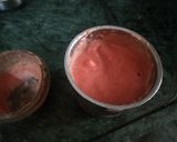 A picture of step 1 of Punjabi Rajma.