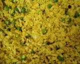 मटर पोहा(poha matar (matar poha recipe in hindi रेसिपी चरण 4 फोटो