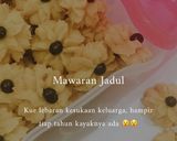 Foto langkah ke 6 dari resep Resep Kue Semprit / Mawaran Jadul.