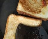 A picture of step 8 of Paneer tikka sandwich.