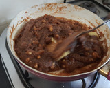 சத்துமாவு வால்நட் ஸ்வீட் (saathu maavu walnut sweet recipe in Tamil) ரெசிபி ஸ்டேப் 9 புகைப்படம்