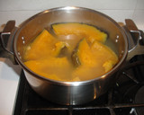 Foto del paso 2 de la receta: Buñuelos de calabaza de Alcoy