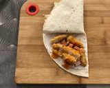 Foto del paso 8 de la receta: “Sándwich” Abanico Trifásico