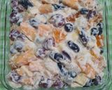 Foto langkah ke 7 dari resep Cheese Fruit Salad.
