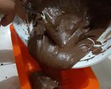 Foto langkah ke 7 dari resep Sponge ChocoCake Ketofy.
