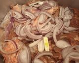 Pas rețetă Pulpă de porc mistreț marinată 1 fotografie