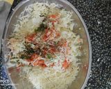 A picture of step 3 of Chilled Cole Slaw Cigars.