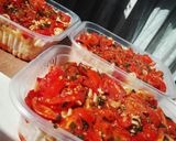 Foto del paso 4 de la receta: 💥Tirabuzones a la caprese