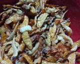 Foto langkah ke 4 dari resep Keripik jengkol teri.