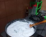 Foto langkah ke 15 dari resep Es Pisang Ijo Khas Makassar.
