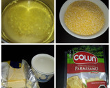 Foto del paso 3 de la receta: Polenta con boloñesa