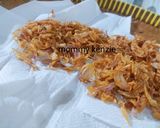 Foto langkah ke 5 dari resep Bawang merah goreng.