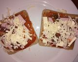 Foto del paso 4 de la receta: Paninis de pavo