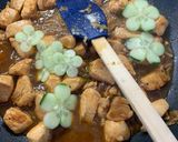 A picture of step 12 of Cucumber, garlic, ginger, Chinese chicken!.