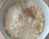 Foto langkah ke 3 dari resep Tahu Katsu dan Salad Hokben.