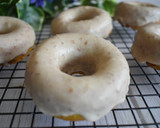 Foto del paso 12 de la receta: Donuts de calabaza con dulce de leche
