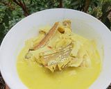 Foto langkah ke 7 dari resep Gulai Rebung.