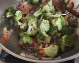 ப்ரோகோலி குருமா(brocoli kurma recipe in tamil) ரெசிபி ஸ்டேப் 3 புகைப்படம்