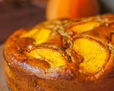 Foto del paso 4 de la receta: Bizcocho de melocotón