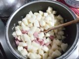 Papas Húngaras