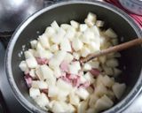 Foto del paso 2 de la receta: Papas Húngaras