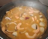 Foto del paso 5 de la receta Almejas a la marinera