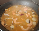 Foto del paso 5 de la receta: Almejas a la marinera