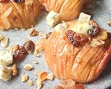 Une image de l'étape 2 de Pommes façon hasselback.