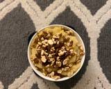 Pineapple sheera (sweet halwa) recipe step 5 photo