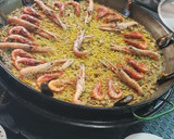 Foto del paso 3 de la receta: Fideuá de gambas alistadas y cigalas