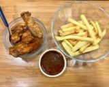 Foto del paso 3 de la receta: Pollo en salsa barbacoa