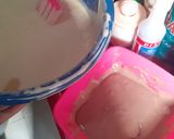 Foto langkah ke 2 dari resep Marmer Sponge Cake.