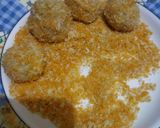 Foto langkah ke 6 dari resep Nugget Ikan keju.