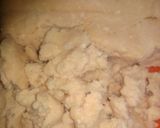 A picture of step 4 of Dry fruit gajar ka halwa.