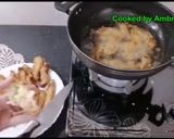 A picture of step 5 of Bread Pocket Recipe 😋.