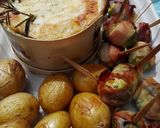Foto del paso 8 de la receta: Fondue con coles de Bruselas